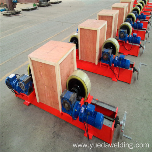 auto-adjust Welding Stand Roller Rotator For Pipe Rotating